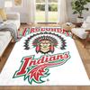 Frolunda HC Carpet Door Mat for Living Room or Bedroom Protective Mat Under Chair Office Decoration Christmas Gift Birthday Present