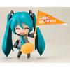 Nendoroid Hatsune Miku Cheer ver. Ungefähr 100 mm (nicht maßstabsgetreu) Bewegliche Figur aus ABS und PVC, bemalt (Cheerful JAPAN Limited)