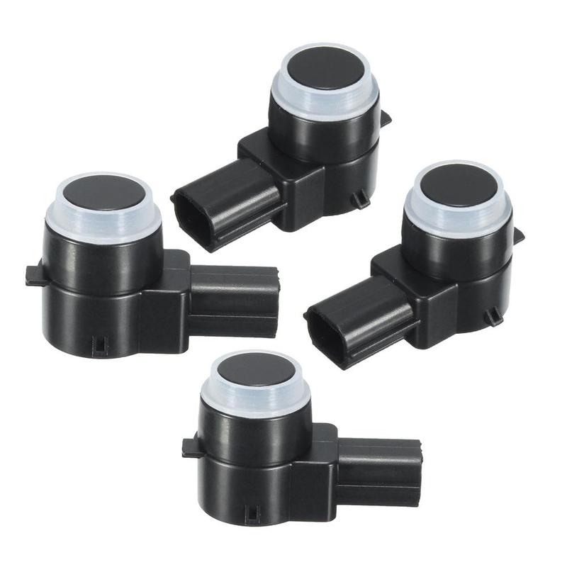 13242365 93191445 4Pcs PDC Parking Reverse Sensors Fit for Astra Ampera Cascada Opel Corsa Ignia Signum Meriva Mokka Zafira