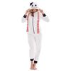 Keanu Womens/Ladies Snowman Fleece Jumpsuit