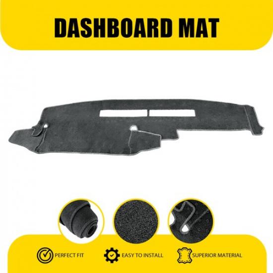 Dashboard Pad Dash Cover Mat For Chevy K1500 K2500 K3500 C1500 C2500 1988-1994 A