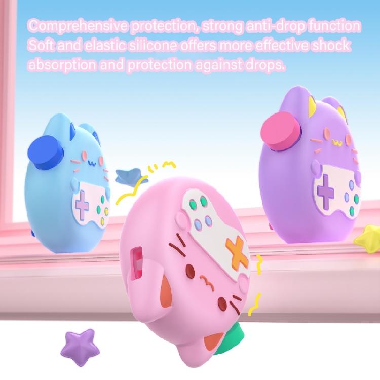Electronic Virtual Pet Machine Flexible Protector Carrying Case Silicone Cover Waterproof Protective Skin Sleeve Housing