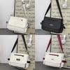 Nouveau Sac à Bandoulière Unique Ins 2023 Style Décontracté Grande Capacité Sac Bandoulière en Nylon Pour Couples