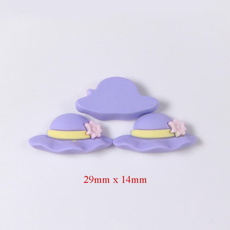 Kawaii Summer Beach Vacation Hair Mobile case Cup Decoration Flatback Resin Cabochons