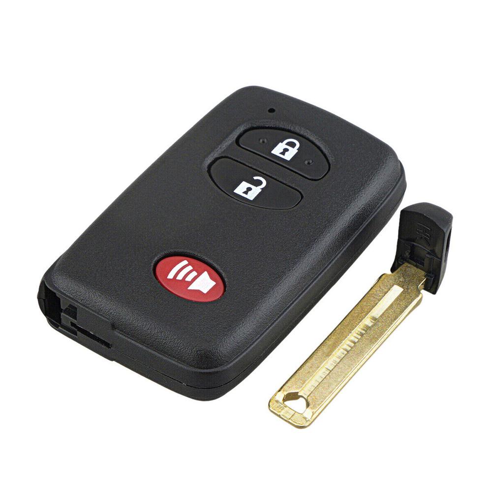 For Toyota Prius 2010-16 Venza 09-14 4Runner 10-18 Smart Remote Key Fob HYQ14ACX