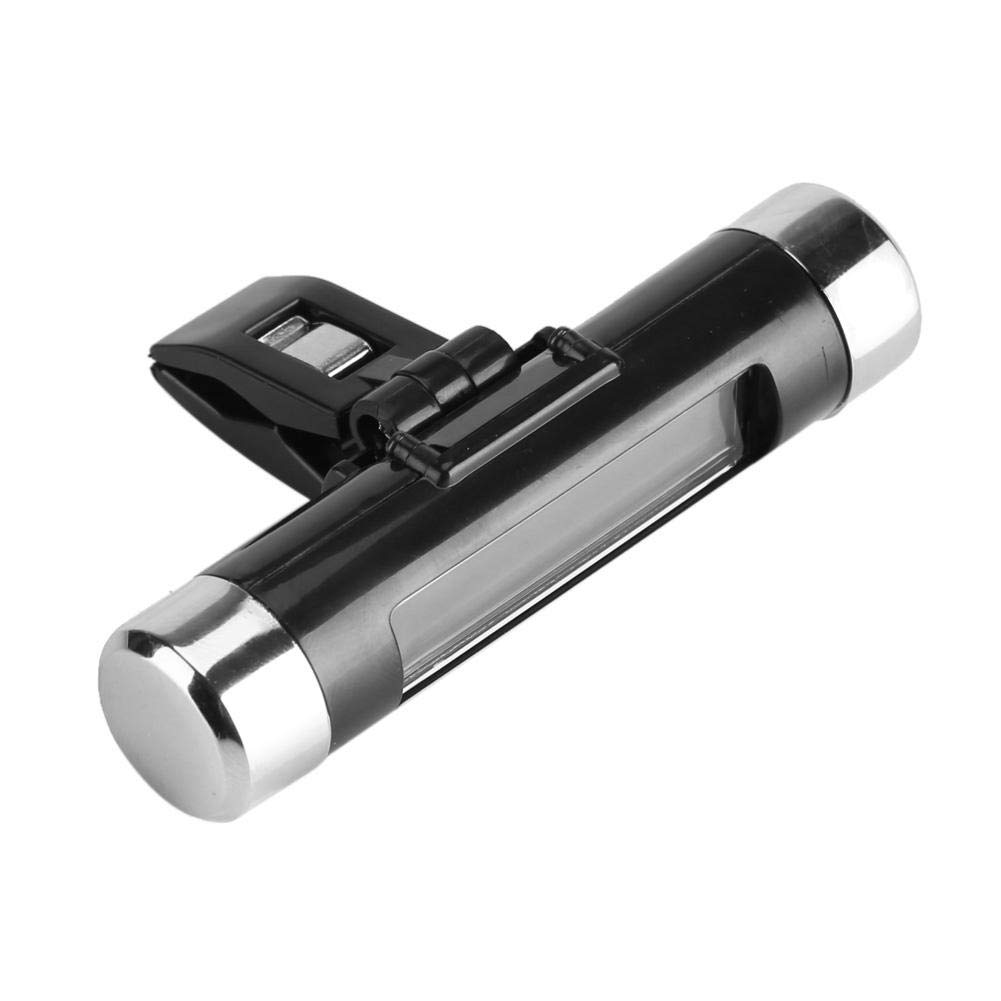 Car interior and exterior thermometer, digital time thermometer, car clock,