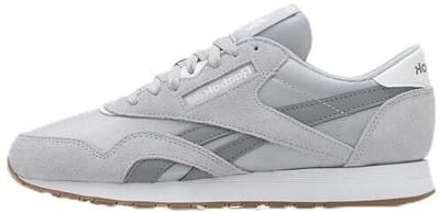 CL NYLON Sneakers Grey Red