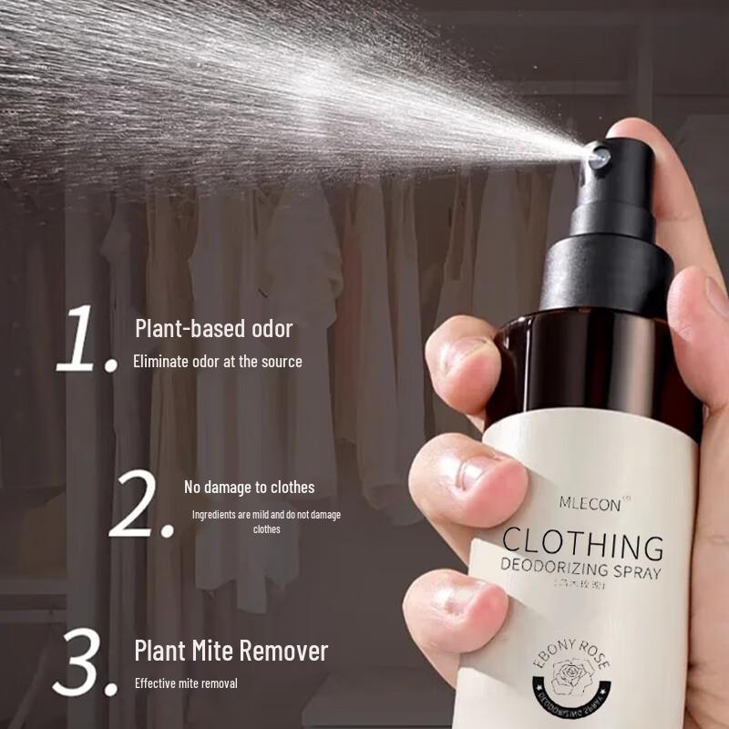 MLECON Fabric Deodorizing Spray