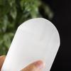 Selenite Translucent Gypsum Yoga Crystal Board - Moroccan Decorative Sheet