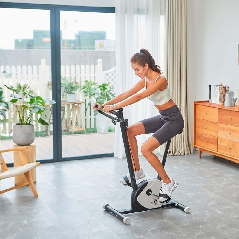 Exercise Bike With LCD Screen Be Bike V2 Fit For Life - Refurbished