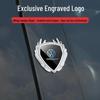 Metall-Flügel-Abzeichen & Embleme für Volkswagen ID3, ID4X, Teramont Pro
