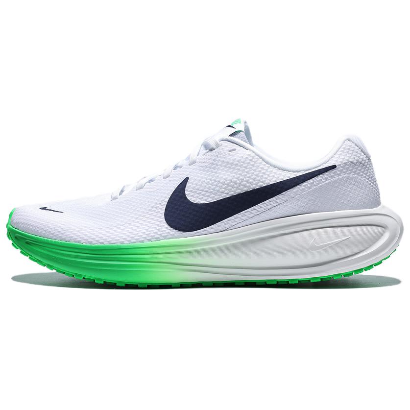 Nike Revolution 8 Удобные Беговые Кроссовки Мужские Кроссовки Белый HJ9198111 40.5