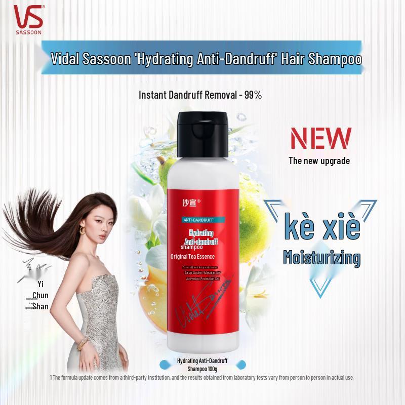 VS Sassoon Hydrating Anti-Dandruff Shampoo