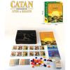 Catan Gra Planszowa Dodatek Zestaw 5-6 Graczy Dla Zabawy Rodzinnej I Rekreacji Papier Miedziany I Materiał Plastikowy