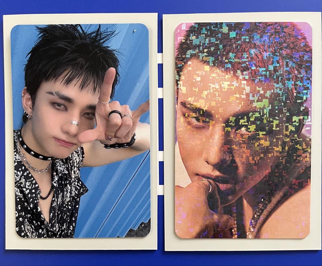 

[USED] Stray Kids KARMA starriver Hyunjin