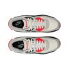 Nike Air Max 90 GORE-TEX Infrared Męskie Sneakersy Summit-White Cool-Grey Bright-Crimson FD5810-101