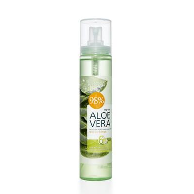 Welcos Aloe Vera Moisture Real Beruhigendes Gel Spray 125ml, 125ml, 1 Stück