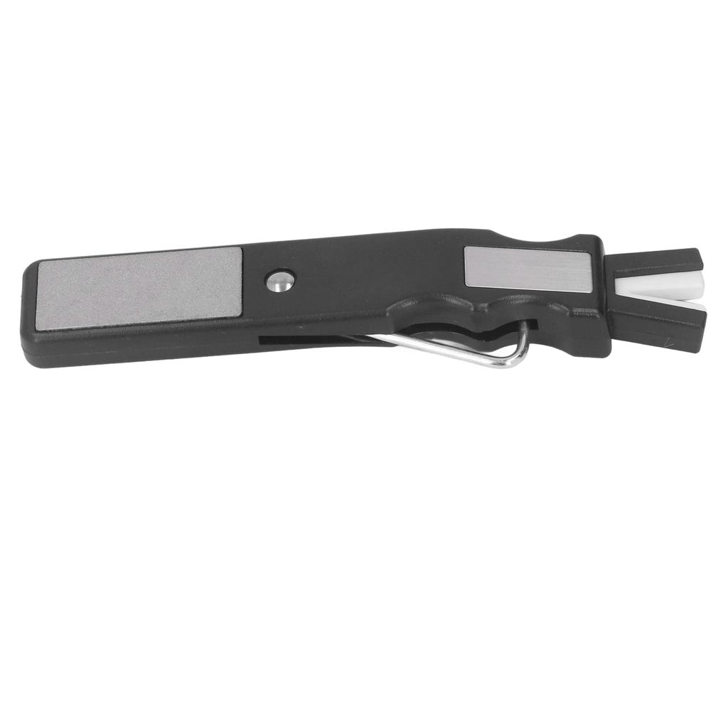 Ice Skates Blade Sharpener Ice Skates Blade Grinder Stone Knife Sharpener Grinding Tool