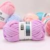 Cozy Handmade Crochet Wool: Doll Slippers, Storage Baskets, Rugs & Bags Kit