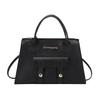 Ladies' Minimalist Luxury Crossbody Bag - Travel, Shopping, Commuting, Compact Handbag, Fashionable Shoulder Bag, Essential for Travel