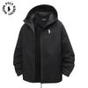 Polo Ralph Lauren Men's and Women's 2025 Autumn and Winter Embroidered Travel Jacket, Thin Mountaineering Jacket
