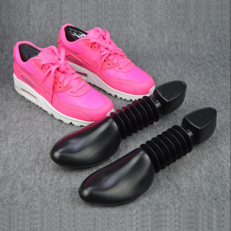 Embauchoirs Évolutifs Unisexes Maintien de la Forme Anti-Rides Formes à Chaussures Anti-Déformation Support Intérieur Ajustement de la Taille de Chaussures pour Femmes Hommes 1 Pièce