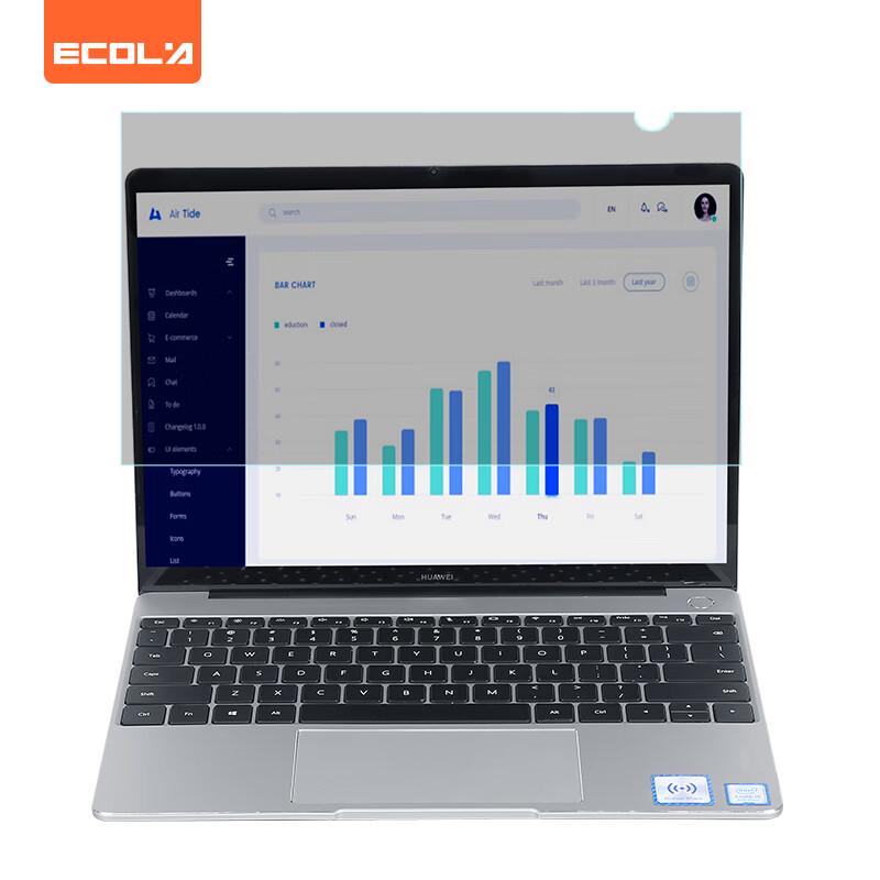 

ECOLA PF215 21.5-inch Privacy Screen Filter