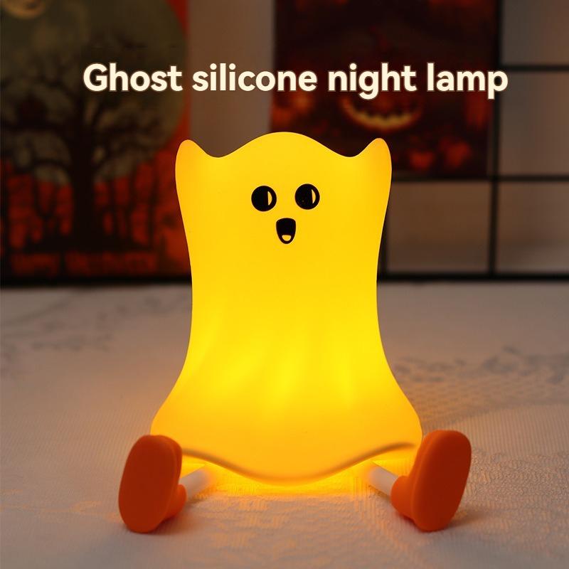 New Creative Children Sleep Night Lights Halloween Atmosphere Lights Home Decoration Holiday Gifts