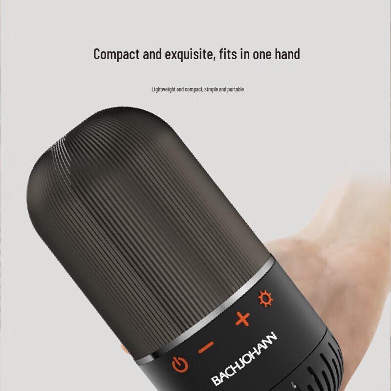 Bach John Q8 Outdoor Bluetooth Speaker CN Plug (adapter Included)