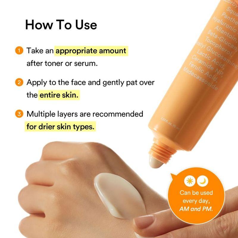 Abib - Glutathiosome Crème Vita Tube