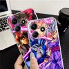 Soft Phone Cover Case for Xiaomi Redmi Note 14 Pro Plus A4 10S 14C 12 Note 13 11 9 10 13C 12S 11S Dragon Ball Cool Popular