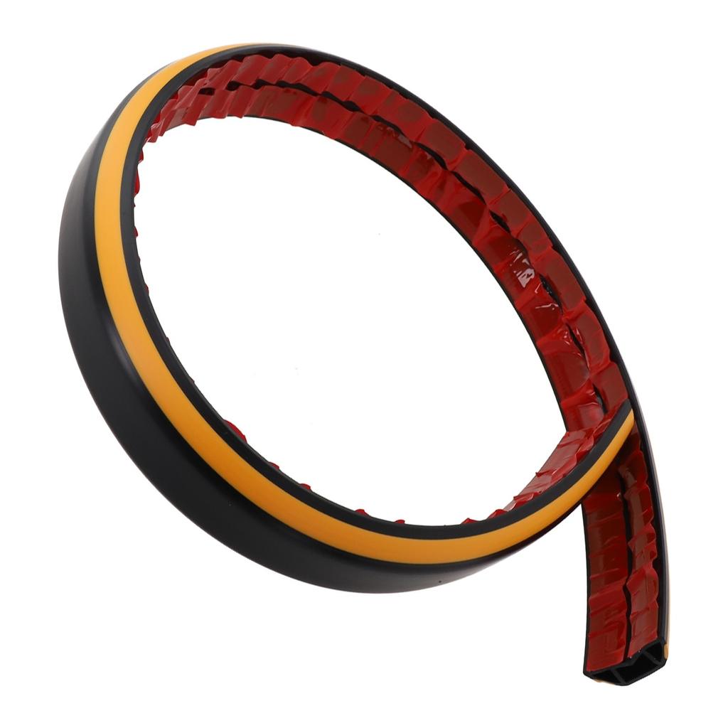 1m Condoms Floor Cable Protection Cover Yellow And Black D50 (50mm)