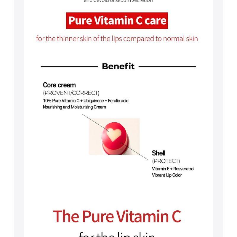 Ciracle - C10 Vitamin Lippen-Paare - 3 Farben