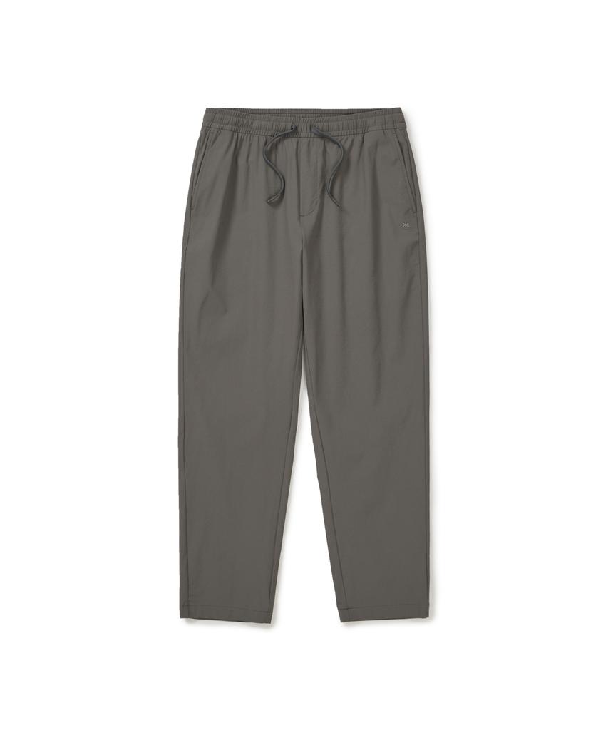 SNOWPEAK APPAREL Lightweight Cordura Regular Pants (S26Mmppt04) Dark Khaki