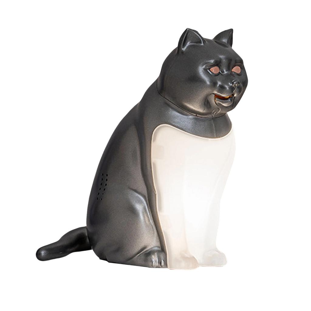 USB Charging Lamp, Figurine, Decorative Night Light, Scented Creative Gift Desk Lamp
