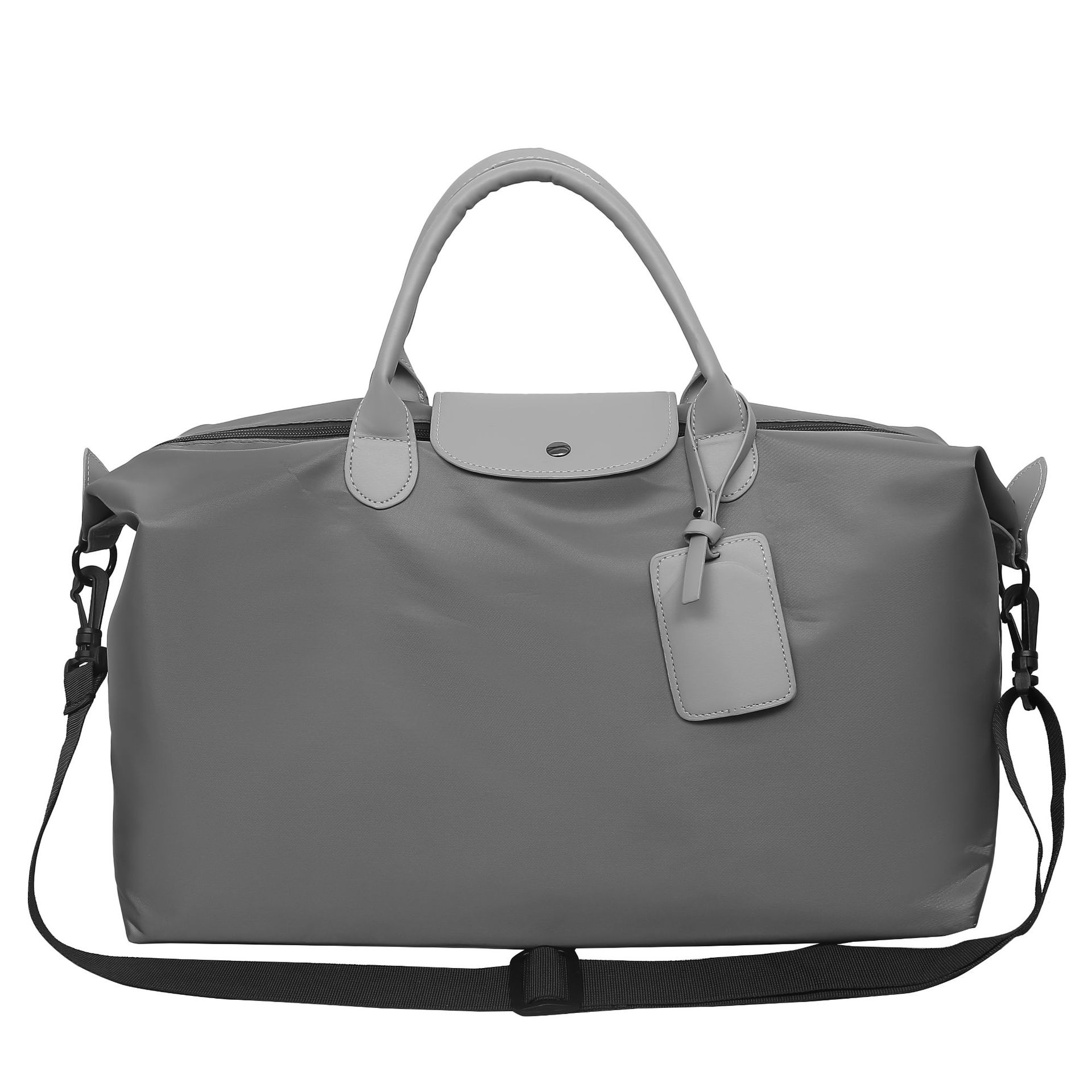 The same style for men and women, simple travel luggage bag, simple leisure student tutoring storage bag large