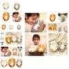 Cute Plush Cat Toy Wholesale Feline Dolls Ideal Birthday Gift