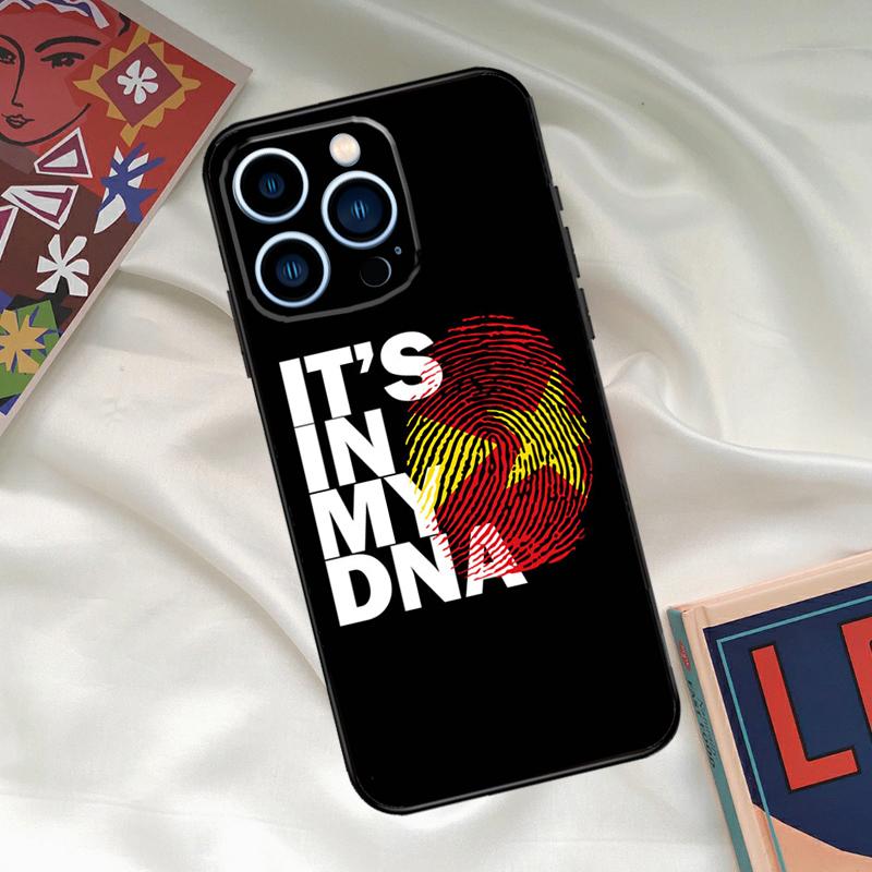 Tigray Flag Theme Phone Case For iPhone 15 14 12 11 13 16 17 Pro Max 15 16 Plus 13 Mini 16e 17 Air Funda Cover