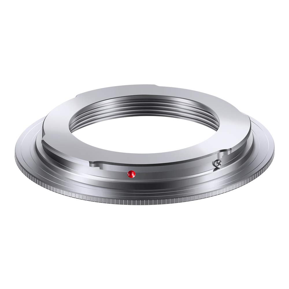 CONCEPT M42 Mount Lens To Canon EF Mount Lens Adapter Ring for EOS Cameras K&F (Manufacturer Direct)