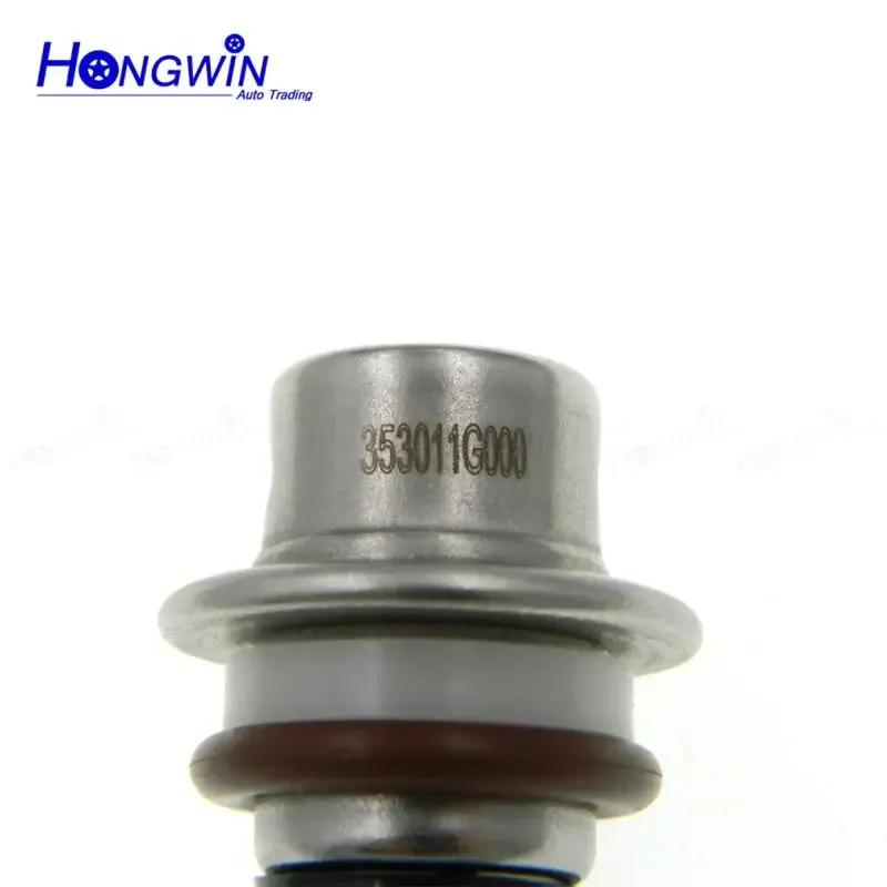 35301-1G000 353011G000 Kraftstoffdruckregler Passend für Hyundai KIA Accent Veracruz Tucson I30 Elantra Rio 31380-3R600 35301 1G000