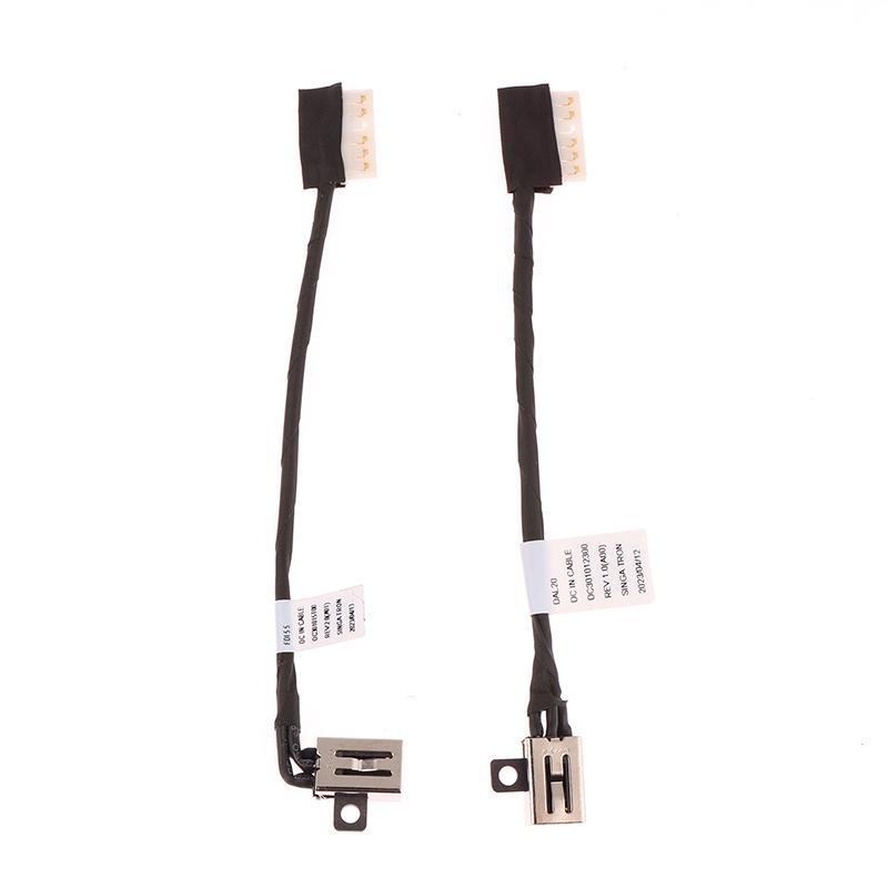 Replacement Dc Power Jack Cable For Inspiron 3405 3501 3505 3511 3515 5593 5594 Vostro 3500 3501 04Vp7C Dc301015Q00