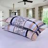 Skin-Friendly Breathable Brushed Pillowcase, Thickened 48x78 cm Cover for Adult Pillow Core