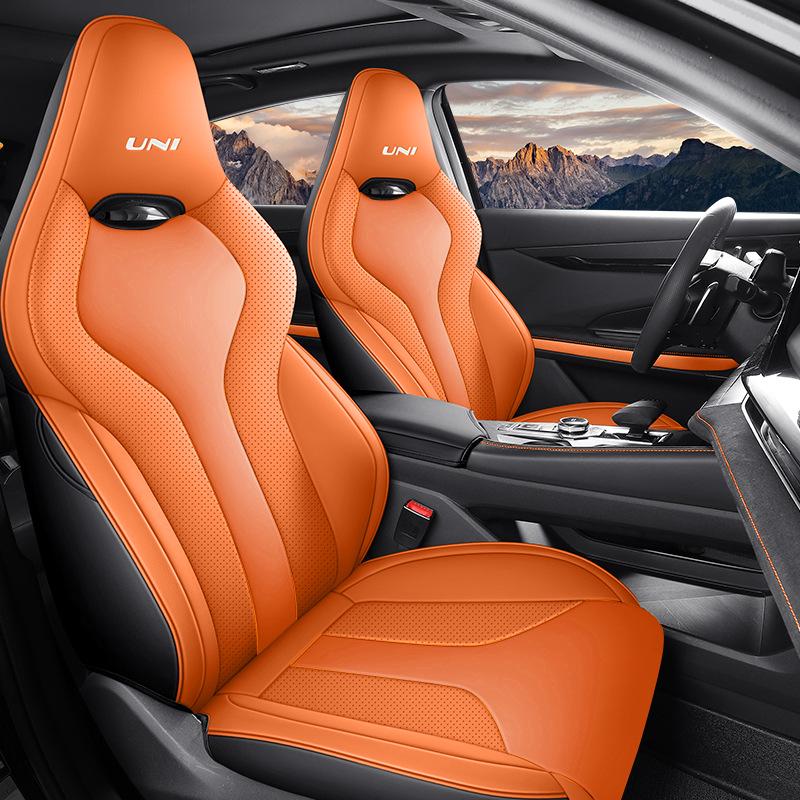 Sports Full Coverage Seat Cover for 23 Changan Models