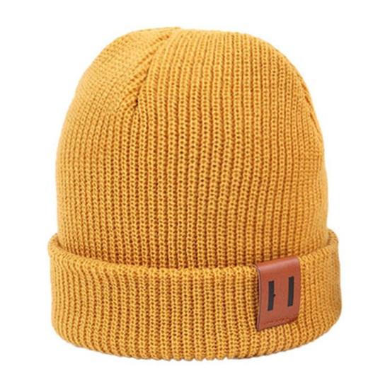 Зимняя шапка для детей и взрослых — фото 14