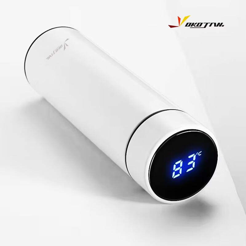 Youtuozhe Ruyi 450ml Smart Thermal Mug белый