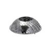 Simple Use Steamer, One Size Fits 16-24cm, Stainless Steel, Dishwasher Safe, CC-1690