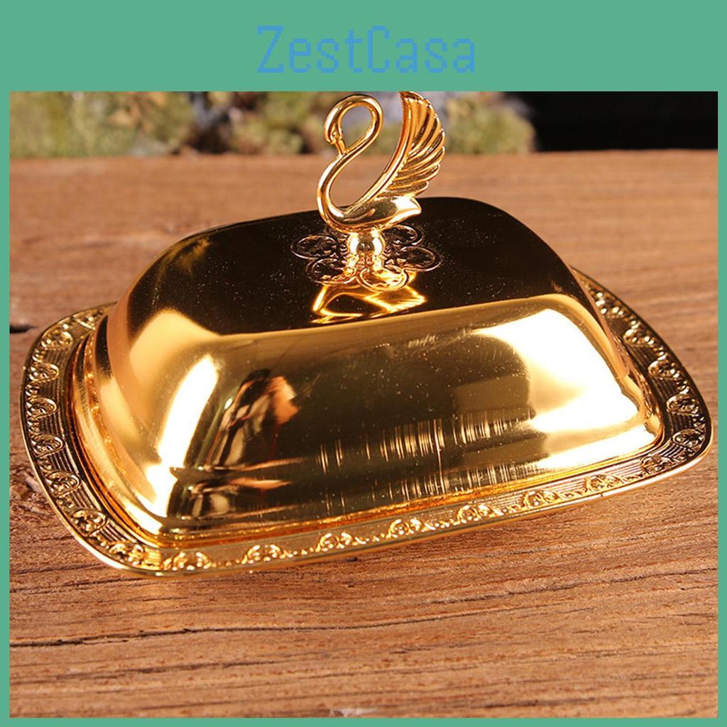 Butter Tray Dish Snack Box Serving Kitchen Dinnerware For Wedding Restaurant