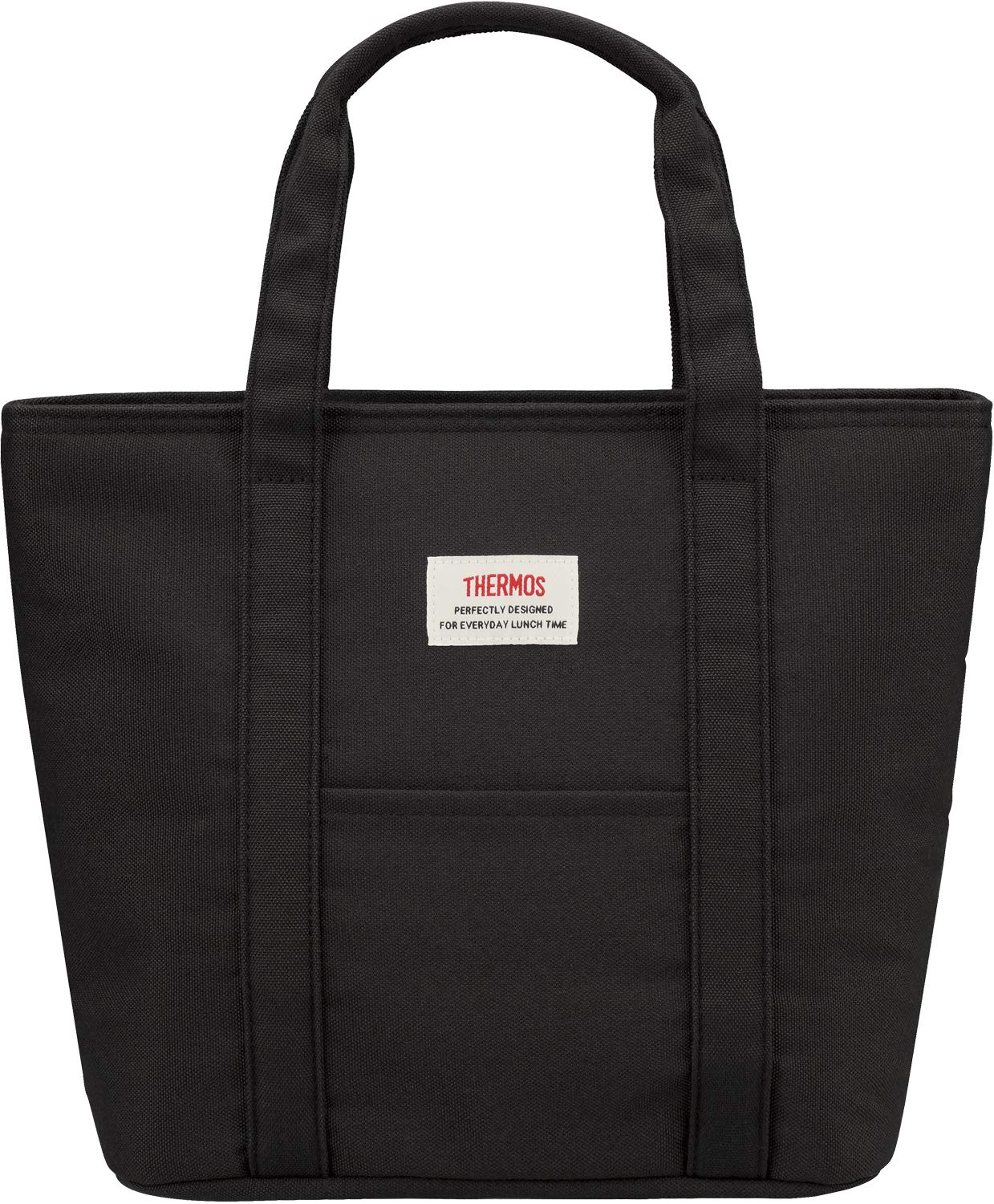 

Thermos Insulated Lunch BK Bag, 7L, Black, REW-007 чёрный