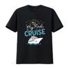 My First Cruise Women Girls and Funny Trip T Shirt Vintage Washed Soft Fashion Comfortable Stylish Homme Streetwear Versatile