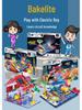 Kid's Electronic Circuit Building Blocks STEM Toy - Models 6688, 9988, 3688